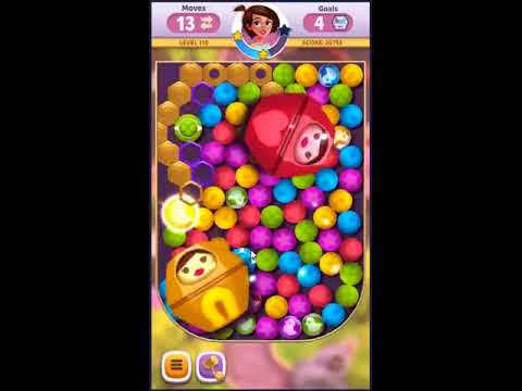 Diamond Diaries Saga Level 110 - NO BOOSTERS 💎 | SKILLGAMING ✔️