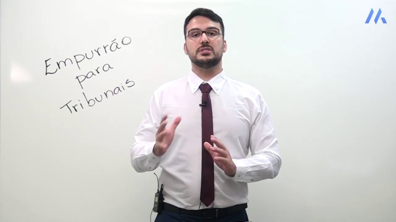 Competências do Poder Judiciário - STF e STJ - Professor Luis Alberto
