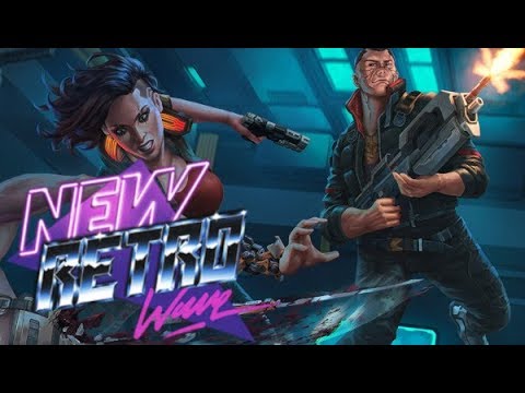 Ray Gun Hero - Sector 12-B