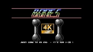 C64 Demo - The Larch 3 [1989] by Bones