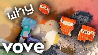 using tnt to win skywars