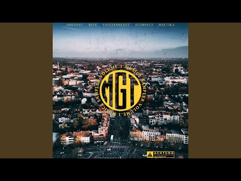 5 Jungs aus dem Untergrund (feat. Amigo41, Scorp413, Hive & Mr. Jawbone)