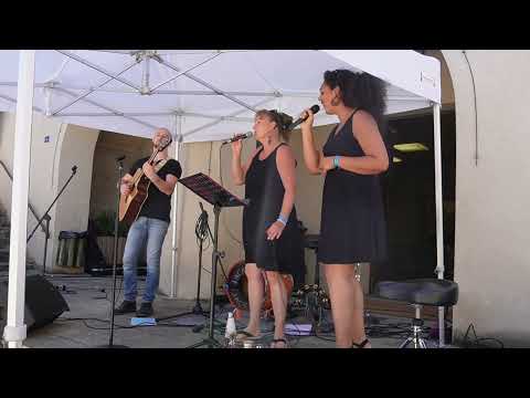 Alter Echoes at Banassac Blues Festival in Lozère #5