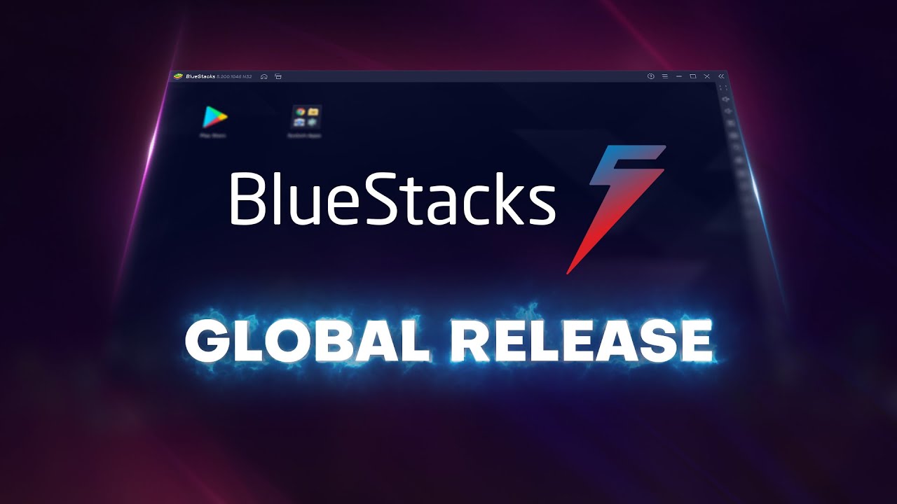 BlueStacks 5 Global Release - YouTube