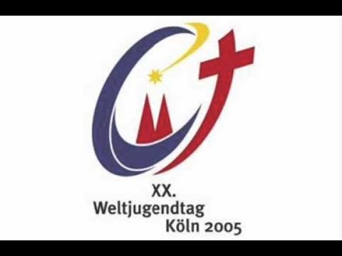 BANUEV en la JMJ COLONIA 2005 - Köln - Alemania