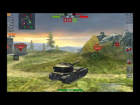 WOTB Don't buy T57 Heavy. Ammorack 2.438 damage!