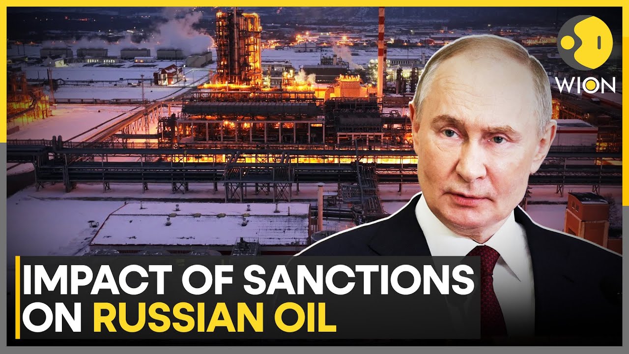 Turkey Diversifies Oil Imports: Following India's Footsteps? | WION