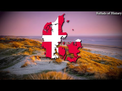 "Danmark i tusind år" - "Denmark for a thousand years" - Danish Patriotic Song