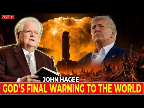 John Hagee Latest Sermons 🔴 God’s Final Warning To The World 🔥 NEW  Live Service Today 2026