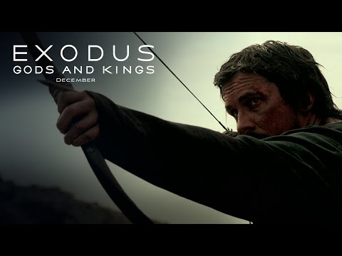 Exodus: Gods and Kings (Featurette 'Christian Bale and Joel Edgerton')