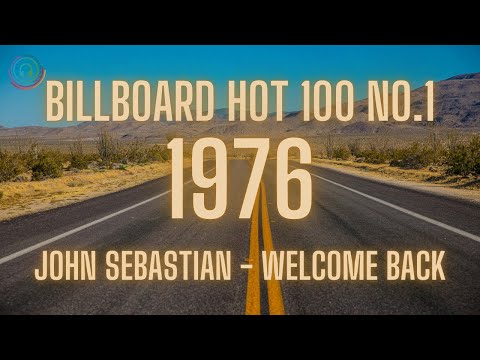 John Sebastian  - Welcome Back [WITH LYRICS] [1976] - Billboard Hot 100 Number 1