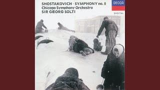 Shostakovich: Symphony No. 8 in C Minor, Op. 65: III. Allegro non troppo (Live at Orchestra...