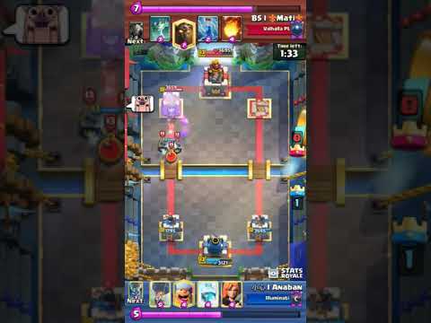 BS I ⚜️Mati⚜️ vs 小心 l Anaban [TOP 200]