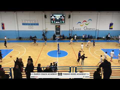 Dario Coach Academy vs Torino Nord Academy - Canestri Senza Reti 2025 - Final