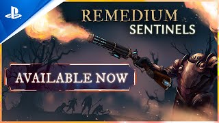 Remedium: Sentinels - Launch Trailer Trailer