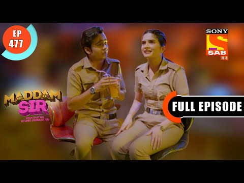 Cheetah And Santosh Out For Patrolling - Maddam Sir - Ep 477- Full Episode - 16 April 2022