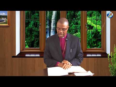 DAILY FOUNTAIN OF DECEMBER 12, 2017 - RT. REV'D. CHAMBERLAIN OGUNEDO