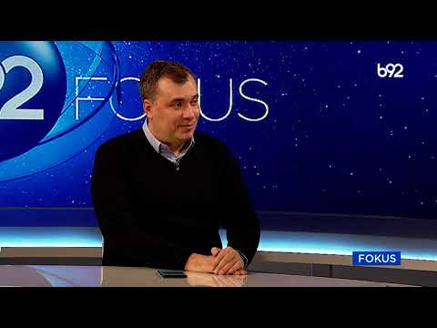 Fokus B92:gost Bojan Bilbija | B92 TV