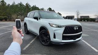New QX60 Has Everything! But Does It Have The Wrong Engine?