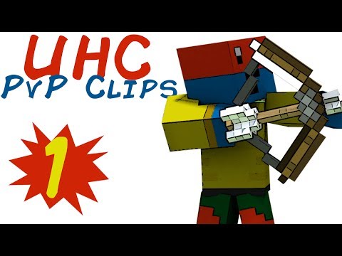 UHC PvP Clips: E1 - Clearing Space