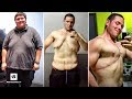 400-Pound Man Has to Start Over After Skin Surgery | Jordan Grahm's Transformation Spotlight