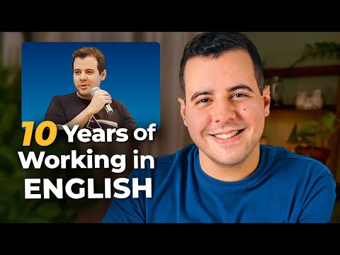 職場で自信を持って英語を話す方法 — 会議、面接など (How to Speak Confident English at WORK — Meetings, Interviews, etc.)