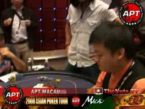 APT Macau - So Close To The Money