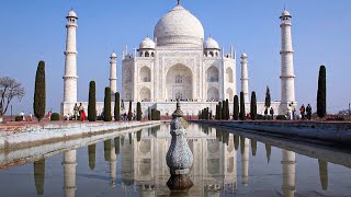 From the Taj Mahal to Mexico - Wonders of the World