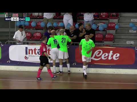 Città di Cagliari - Marsala Futsal 2012 Finale Coppa Nazionale C1