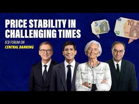 Video Thumbnail: Price stability in challenging times