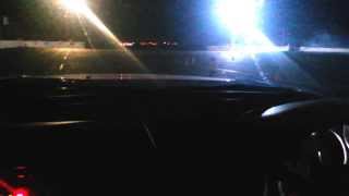 BG in-car Drifting @ The Rock Raceway