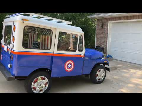 1974 Jeep DJ (CC-2002885) for sale in Bella Vista, Arkansas