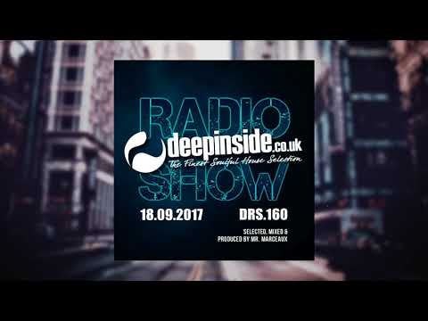 DEEPINSIDE RADIO SHOW 160 (Groove Assassin Artist of the week)