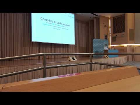 Modern Web Conference 2015 - JavaScript at 20 Years by JavaScript 之父 Brendan Eich