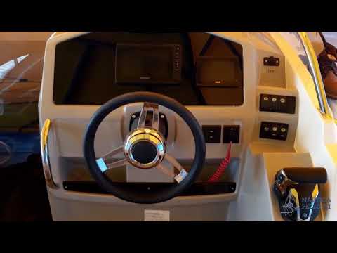 Nautica Pezzotti - Jeanneau Cap Camarat 7.5WA Serie 2 Walk Around - Video Tour
