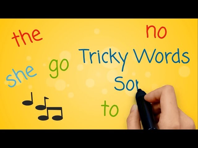 tricky-words-english