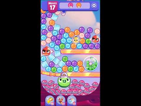 Angry Birds Dream Blast Level 2021 - NO BOOSTERS 😠🐦💤🎈 | SKILLGAMING ✔️