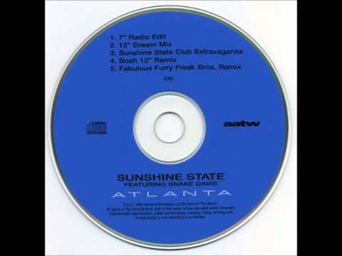Sunshine State feat. Snake Davis - Atlanta (Sunshine State Club Extravaganza)