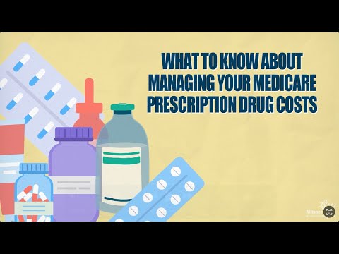 What to Know About Managing Your Medicare Prescription Drug Costs in 2026