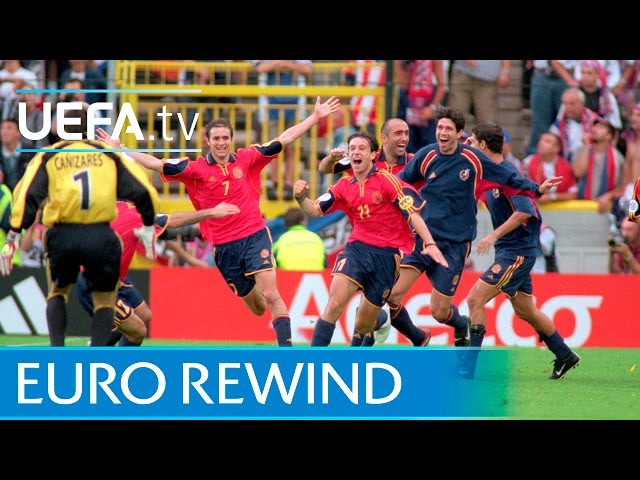 Page 5 - Euro 2016: 10 of the greatest matches in Euros' history