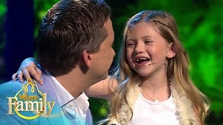 6-jarige Bobby en Quincy zingen &#39;Samen voor altijd&#39; | We Are Family 2015 | SBS6