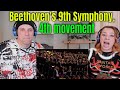 Beethoven S 9th Symphony 4th Movement THE WOLF HUNTERZ REACTIONS