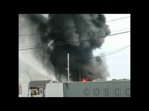 Depew FD Structure Fire - 4153 Broadway st