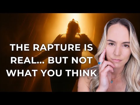 The Rapture IS Happening: End of the World & Timeline Splitting 🌎😱