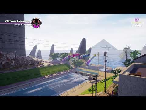 Paradise Killer 0: Intro