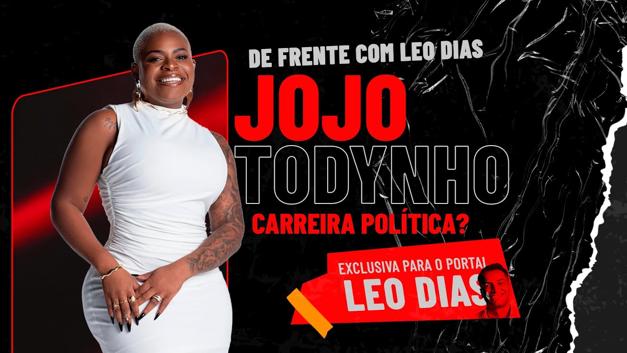 LEO DIAS ENTREVISTA JOJO TODYNHO