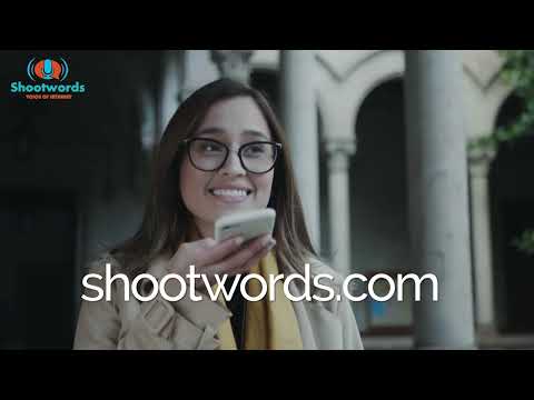 Shootwords: Voice of Internet video thumbnail