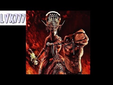Channel from King Paimon - Black magic mindset - Travis Magus LVX777