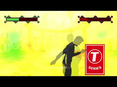 PewDiePie VS T-Series epic anime battle