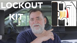 How to unlock your car easy! Lockout kit you can buy on Amazon